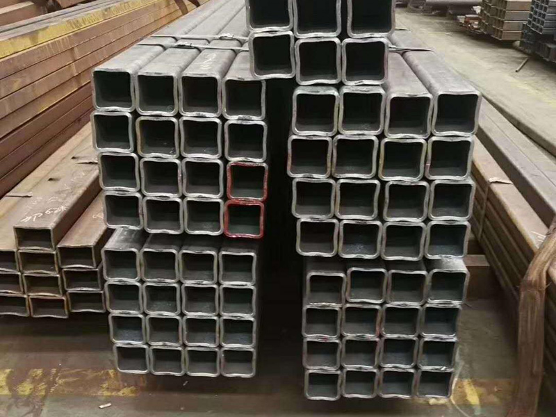 张家川Q355B无缝方管