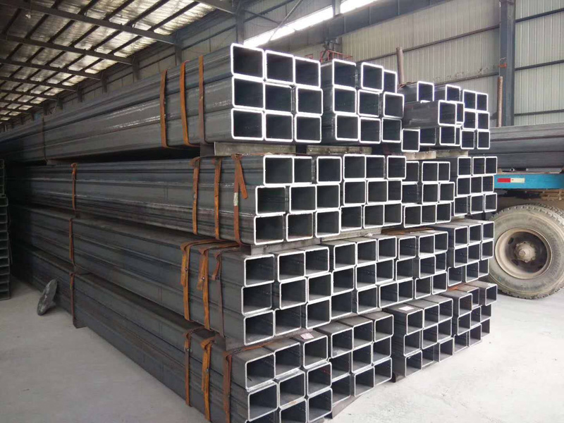 张家川Q355B直缝方管