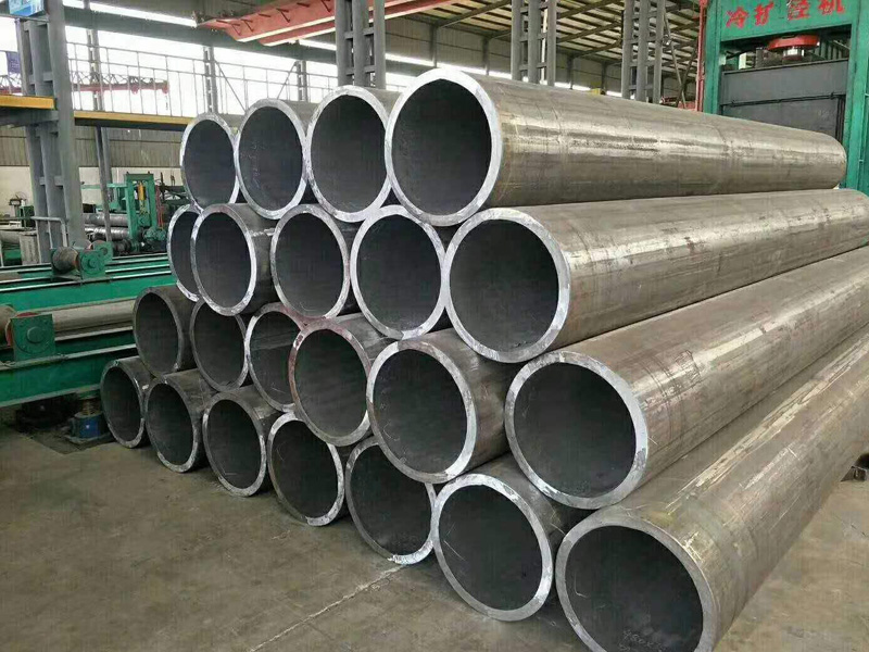 张家川Q355B合金无缝钢管