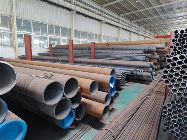 张家川高压Q345B无缝钢管